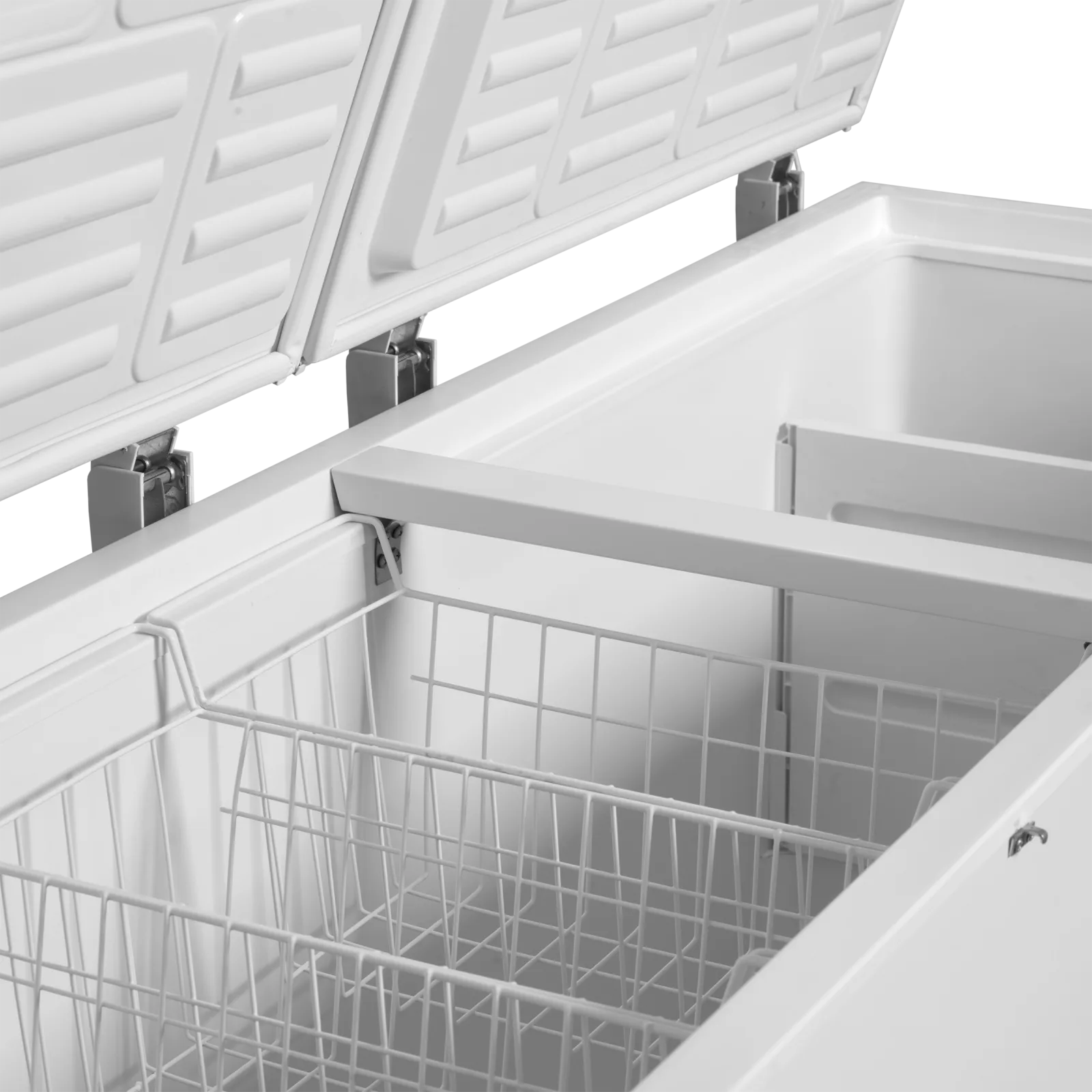 FR606 SL/ UK Ice Cream Freezer, Solid Lids - Image 3