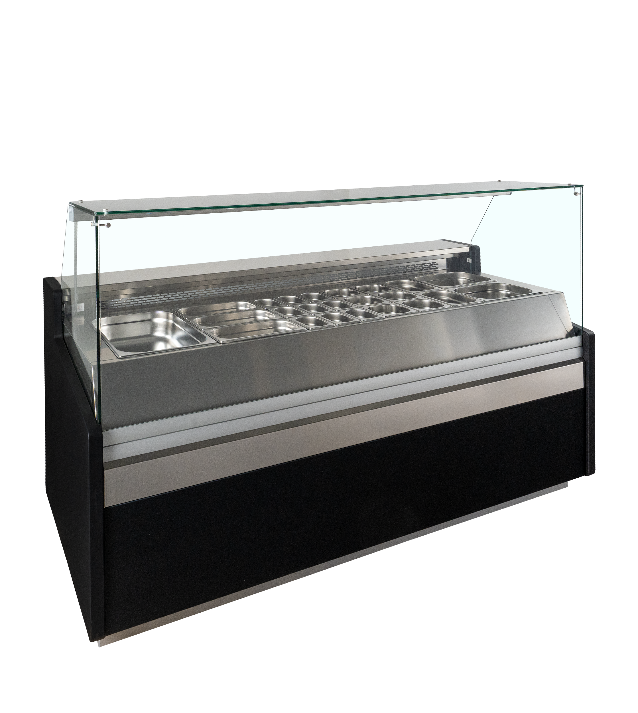 SPID200 Serve Over Counter