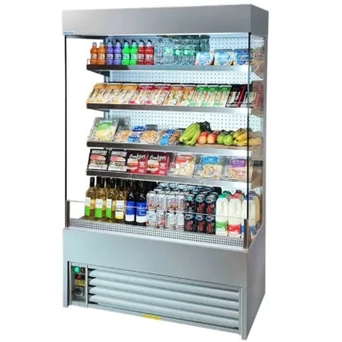 1.2m Tiered Display