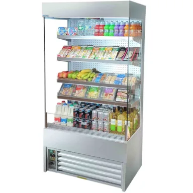 1m Tiered Display