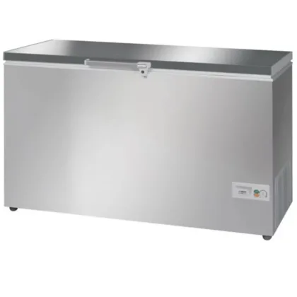 383L Stainless Steel Lid Chest Freezer