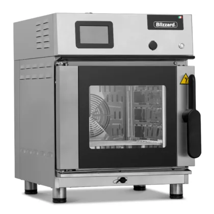 4 x GN2/3 Compact Combi Oven