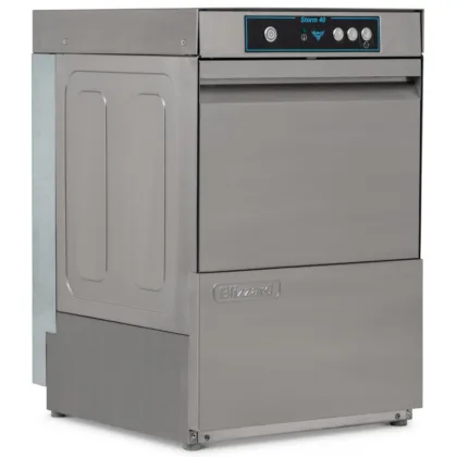 400mm Storm Glass Washer With Drain Pump