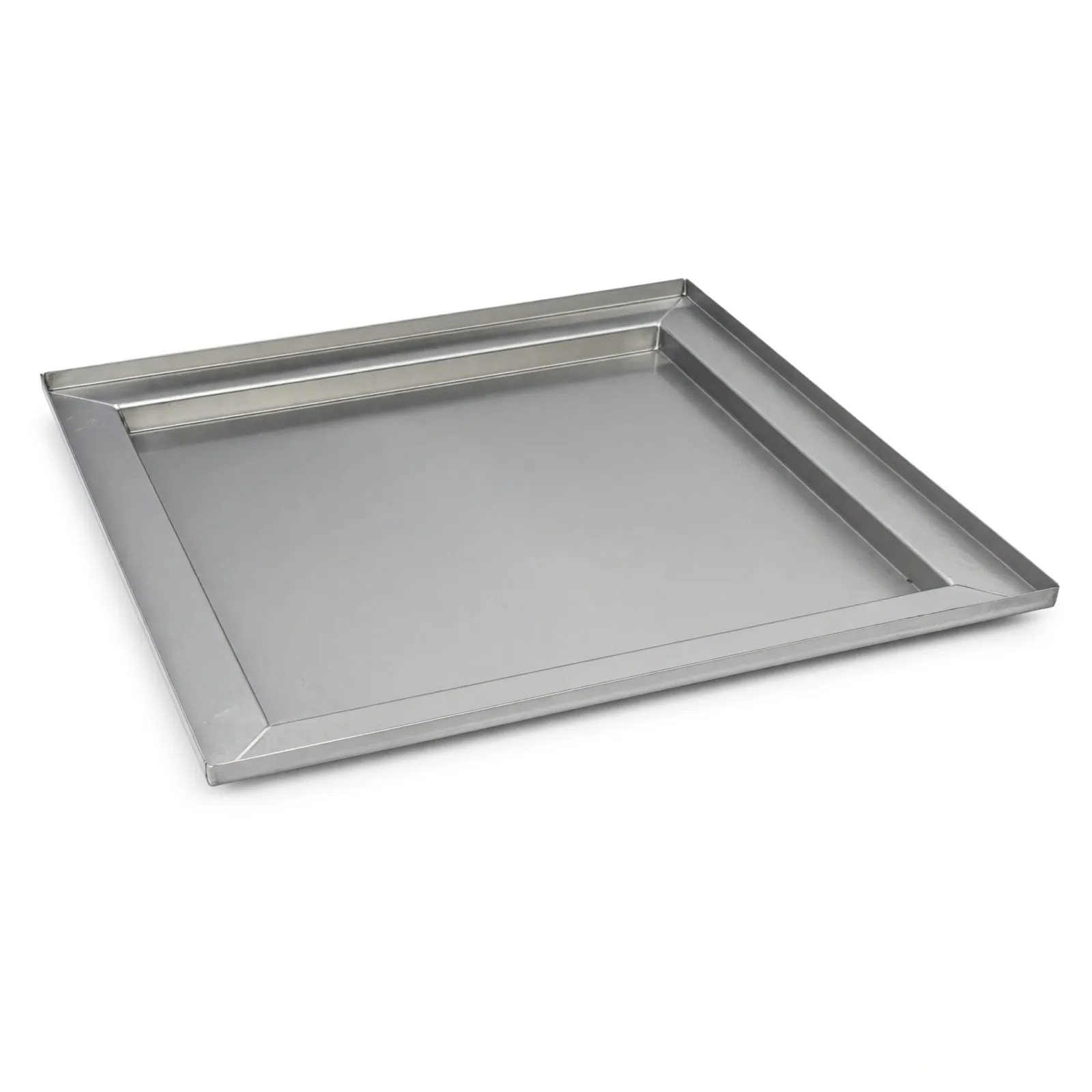 NDK_DT500SS stainless steel drip tray angled image