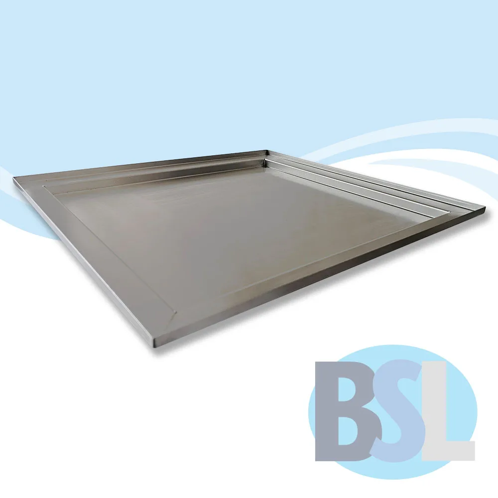 NDK_DT500SS drip tray stainless steel main image