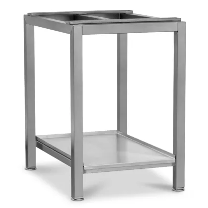 Compact Combi Stand With Undershelf