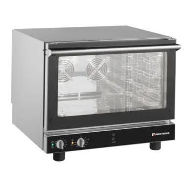 Convection Oven with Humidification