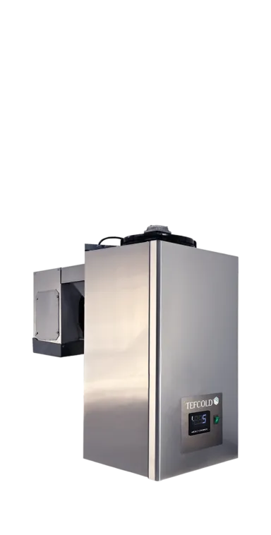 CRU5175P w/o Panel Monoblock Cooler Unit (5.1-7.5m³)