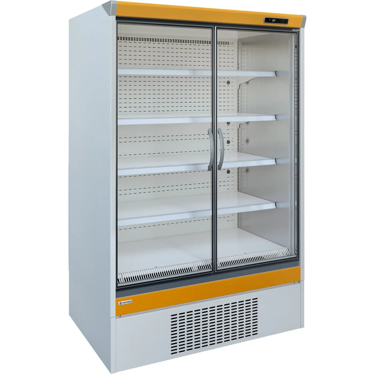 Double Door 1550mm Wide