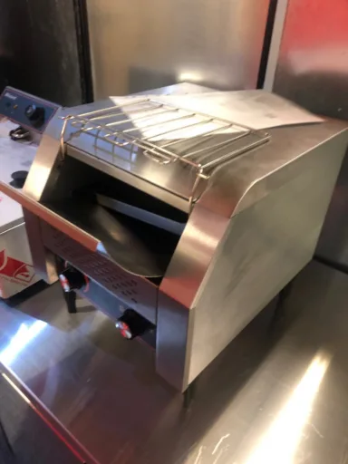 GRADED-01127-BCT2 Conveyor Toaster