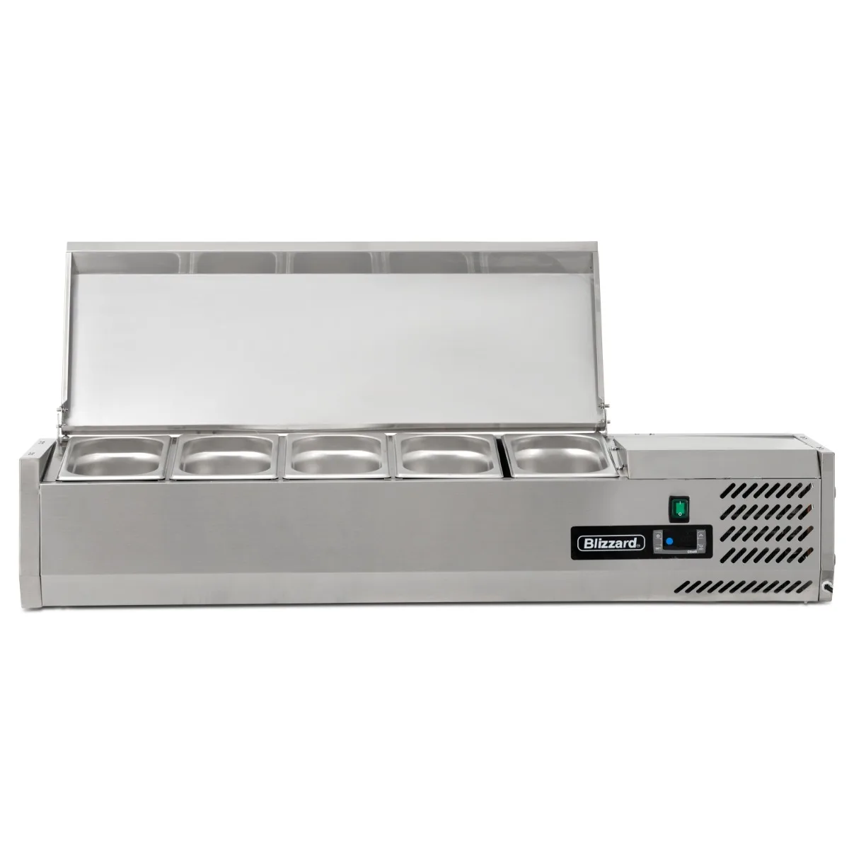 GRADED 1.2m Hinged Prep Station - Grade C - image 3