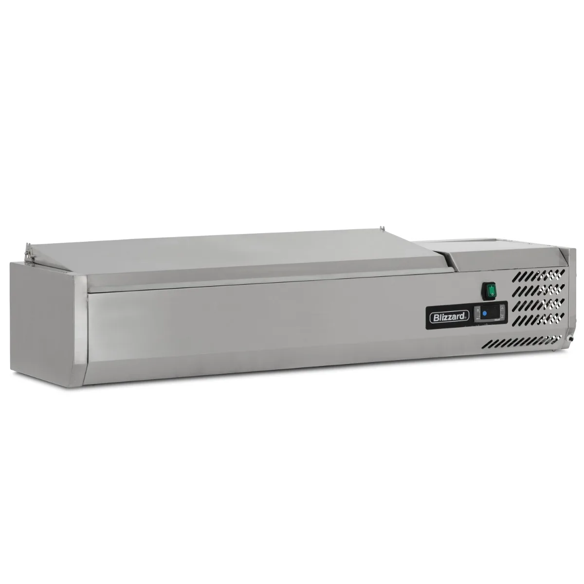 GRADED 1.2m Hinged Prep Station - Grade C - image 4