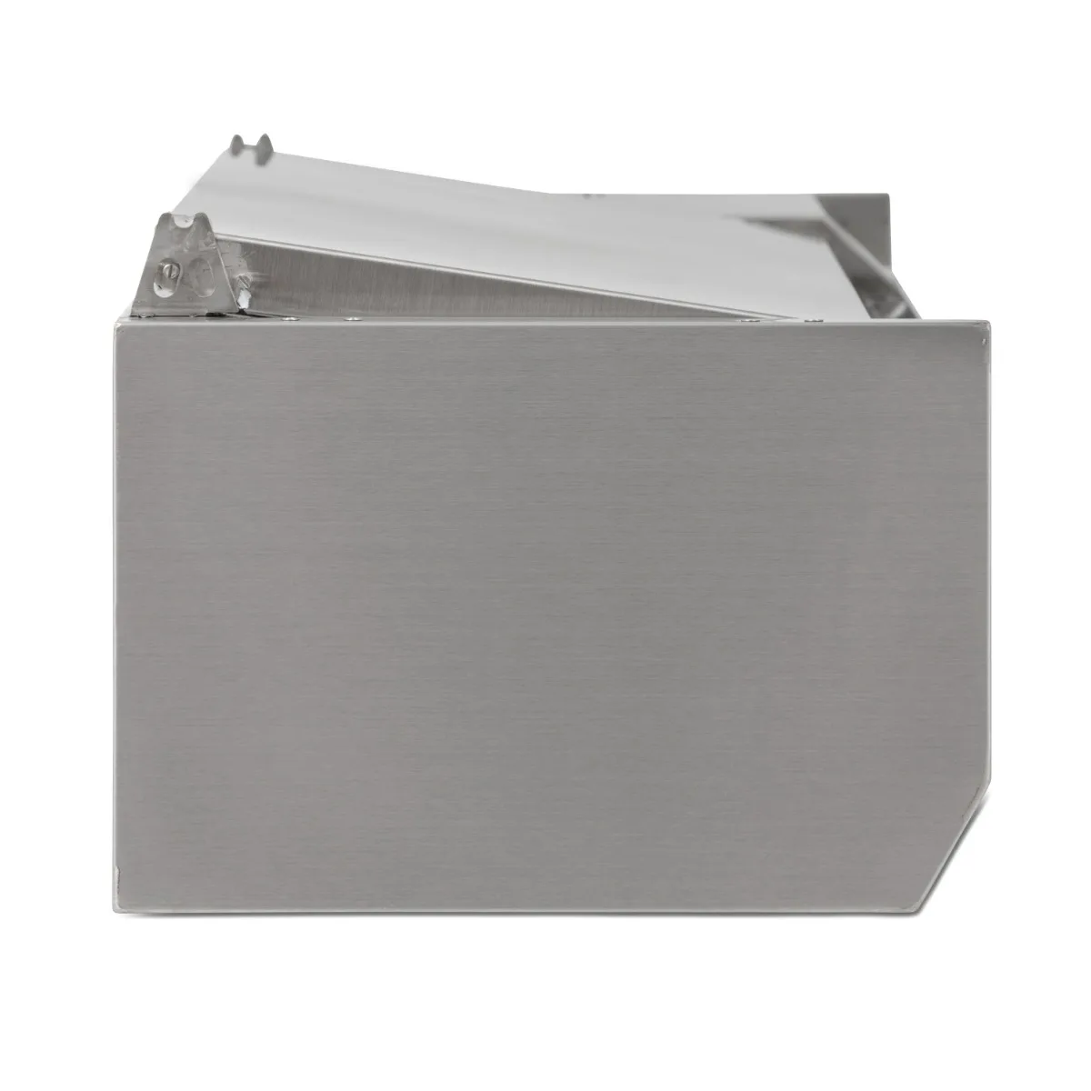 Graded-100006 1.2m Hinged 1/3 Gastronorm Prep Top - image 4