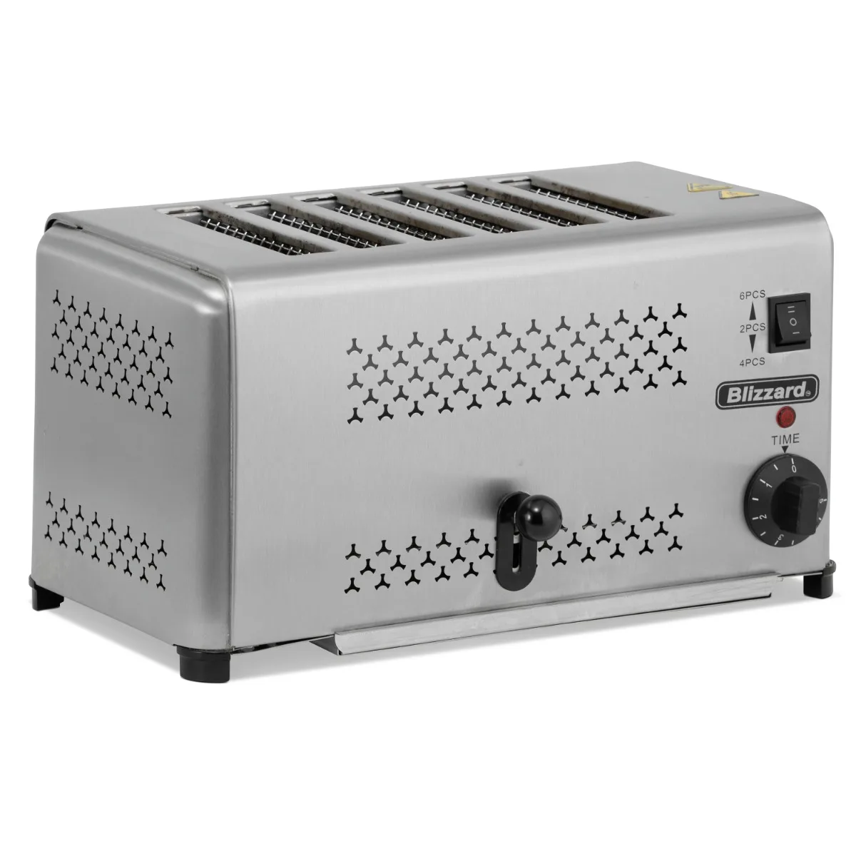 GRADED - 6 Slot Toaster - image 2