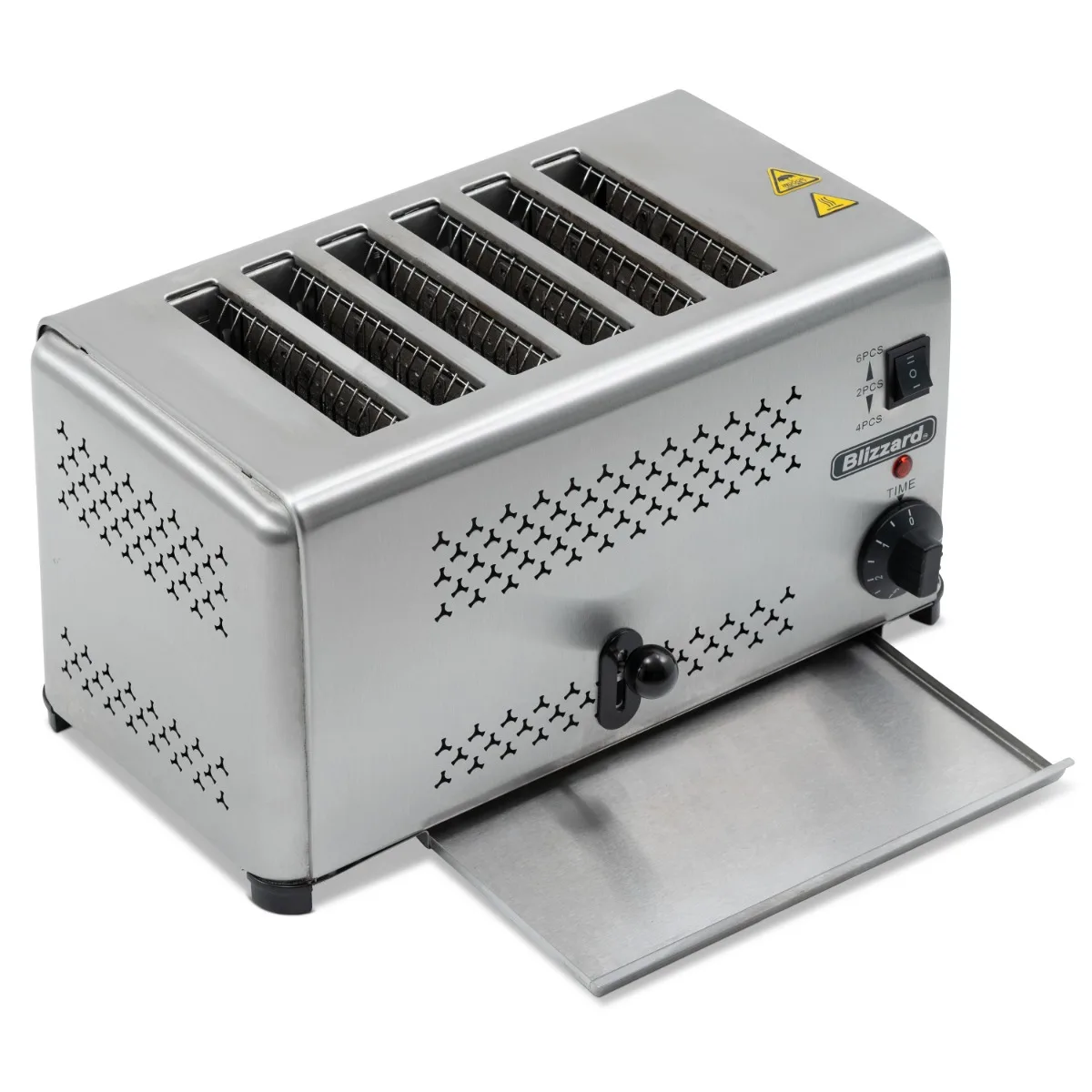 GRADED - 6 Slot Toaster - image 3