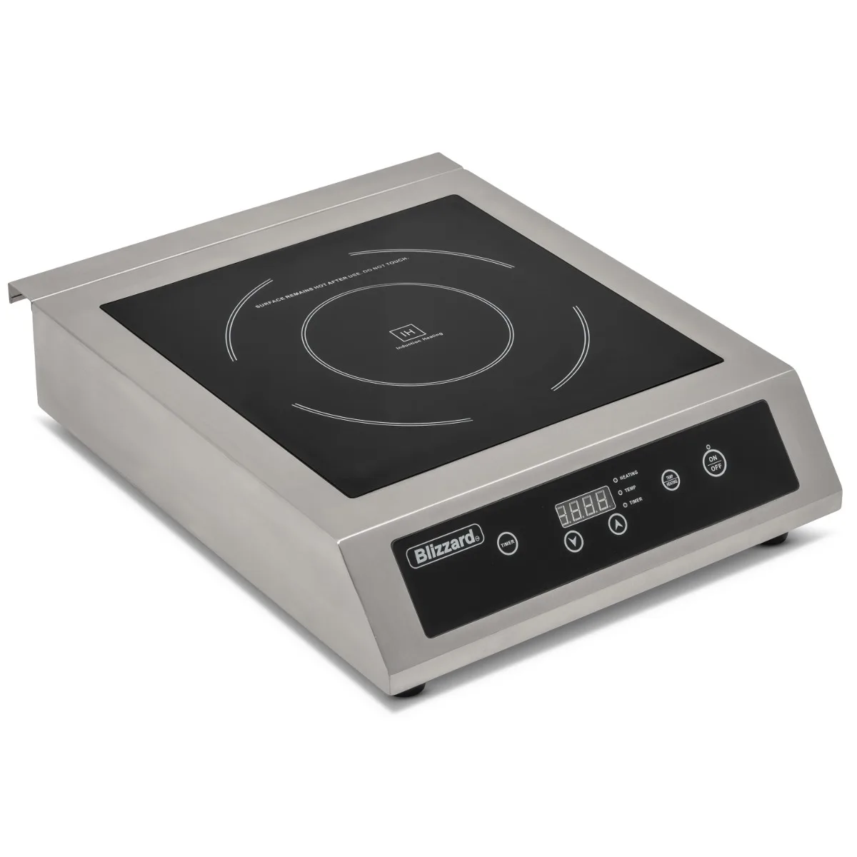 Graded - Stock Pot Induction Hob