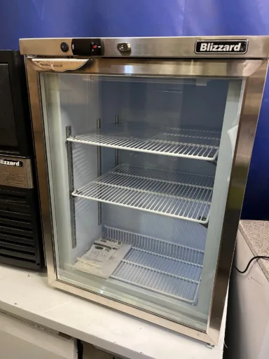 GRADED UCR140CR Under Counter Fridge