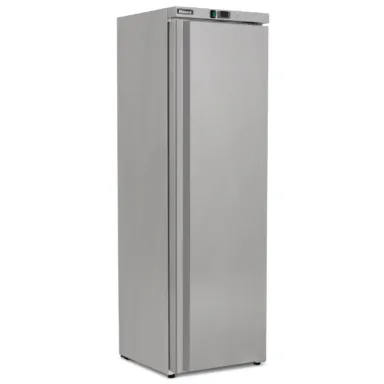 GRADED – Upright 320L Single Hinged Door Refrigerator