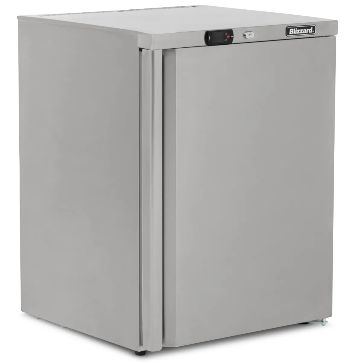 Single Hinged Door Under Counter Refrigerator - image 2