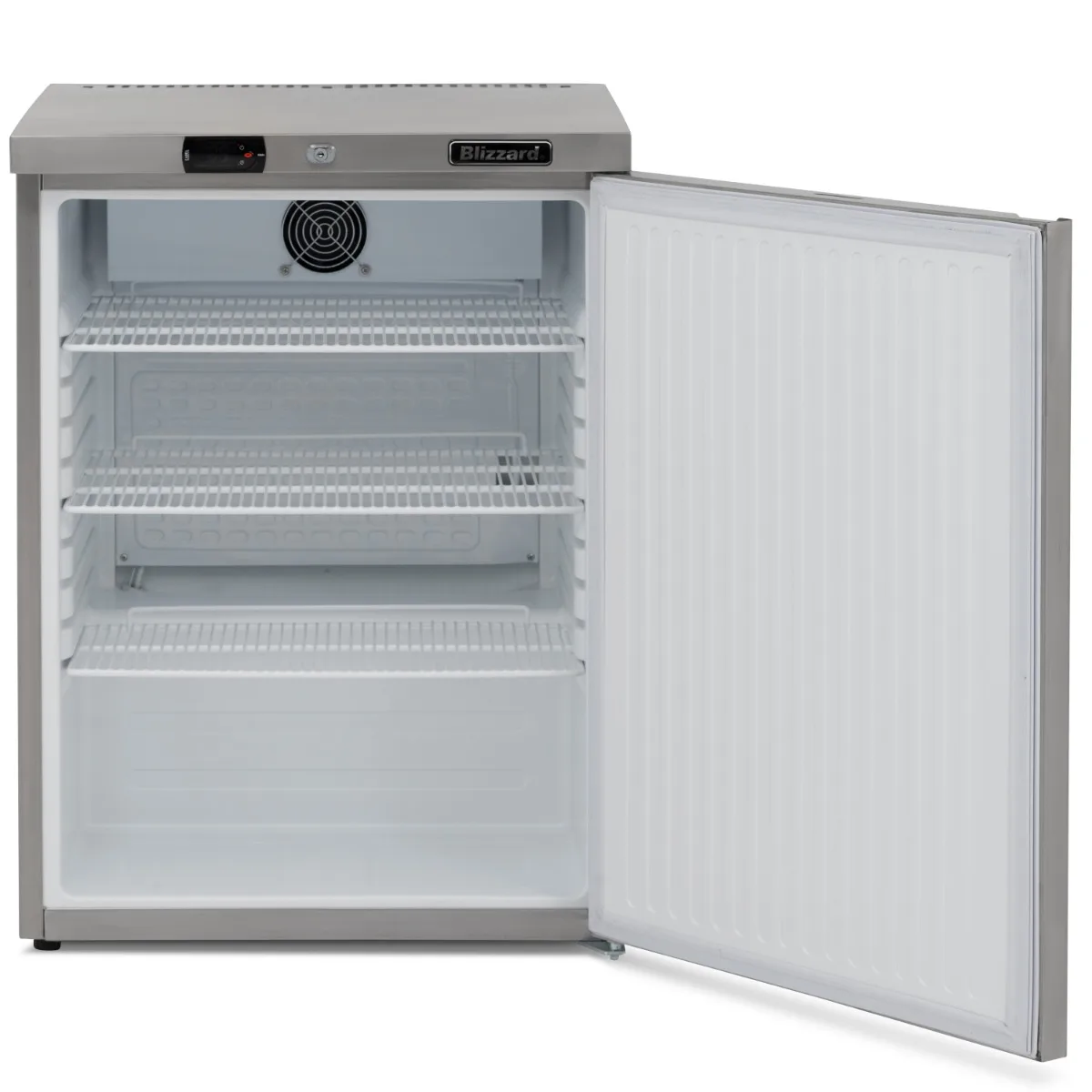 Single Hinged Door Under Counter Refrigerator - image 5