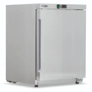 Singled Hinged Door Under Counter Freezer