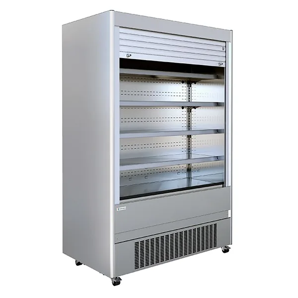 Stainless Steel Multideck 1310mm Wide