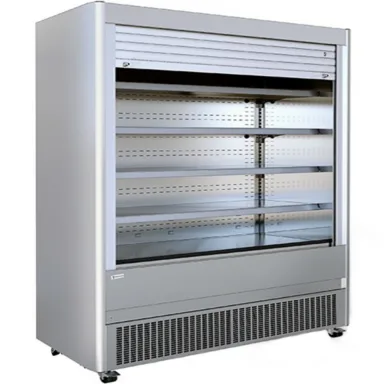 Stainless Steel Multideck 1935mm Wide