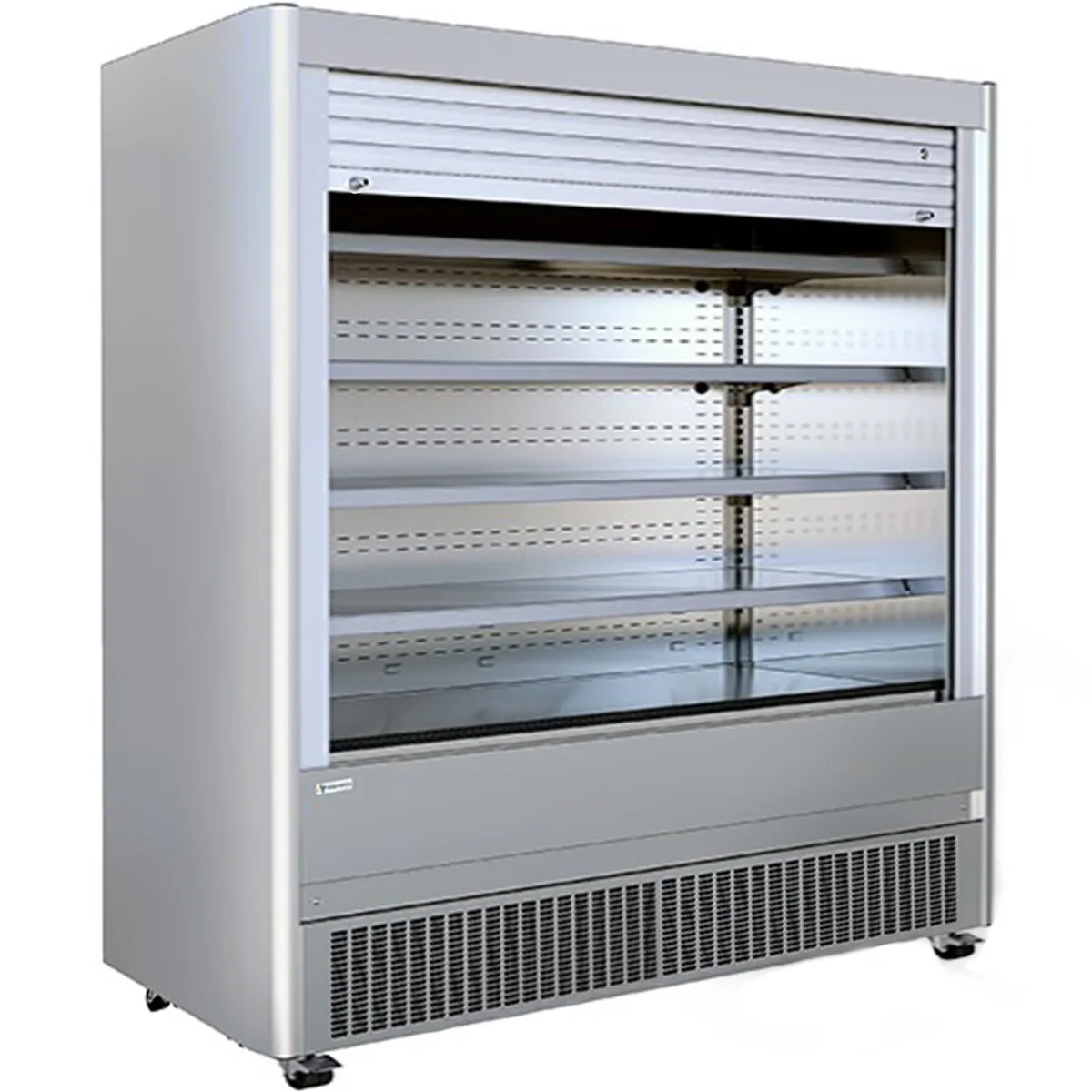 Stainless Steel Multideck 1935mm Wide
