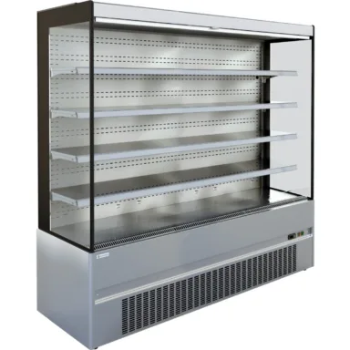 Stainless Steel Multideck 2560mm Wide