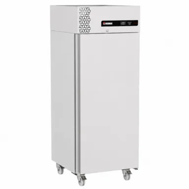Upright 560L Slim Single Hinged Door Refrigerator