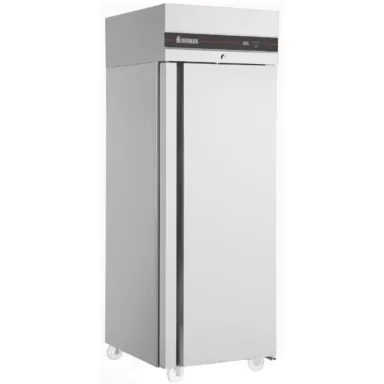 Upright 560L Slim Single Hinged Door Refrigerator