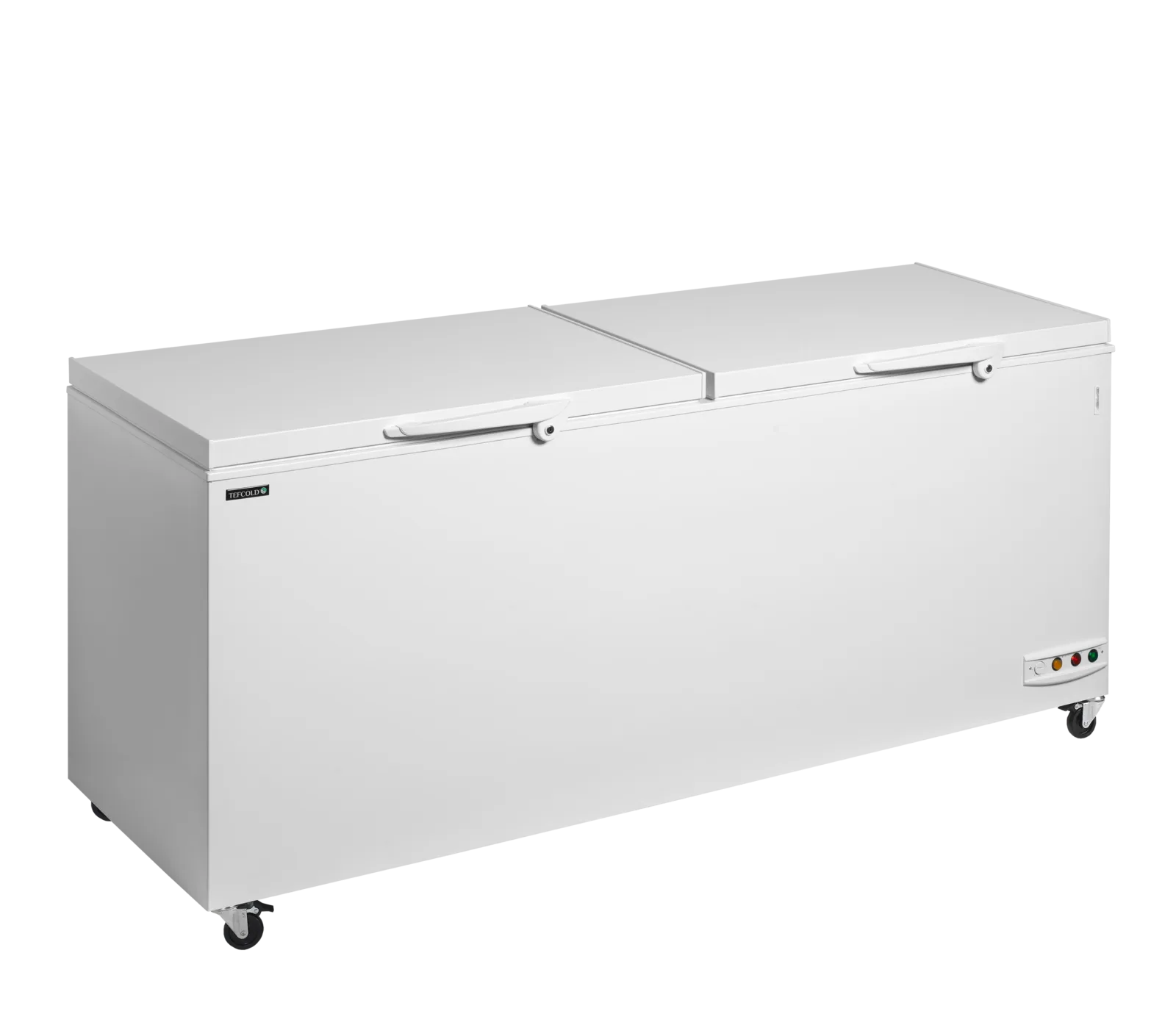 CF701 SL Ice Cream Freezer, Solid lids